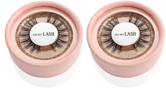 Oh My Lash New Me Eyelashes Two Pack