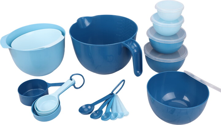 Prepara 23pc Set Blu