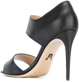 Thumbnail for your product : Paul Andrew Buckled Open-Toe Sandals