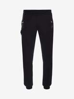 Thumbnail for your product : Alexander McQueen Double Faced Sweatpants