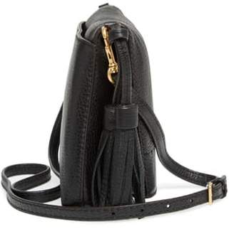 Tory Burch McGraw Leather Crossbody Bag