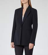 Thumbnail for your product : Reiss Leoni Wide-Lapel Blazer