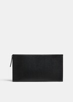 Thumbnail for your product : Vince Exclusive / Textured Carmel Clutch
