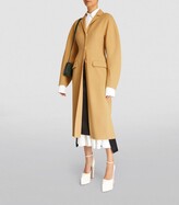Thumbnail for your product : Sportmax Wool Coat