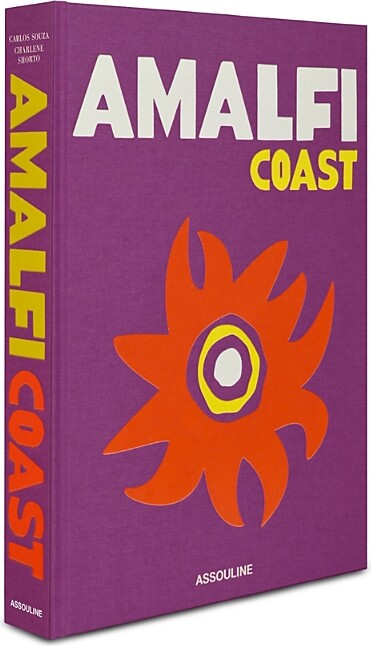 Assouline Publishing Amalfi Coast Hardcover Book