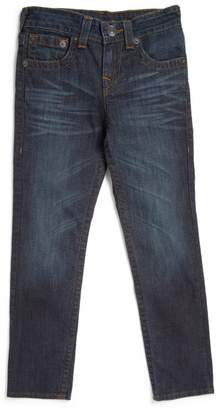 True Religion Boy's Geno Stretch Jeans