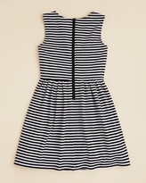 Thumbnail for your product : GUESS Girls' Stripe Skater Dress - Sizes S-XL