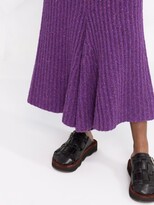 Thumbnail for your product : Marni Knitted Maxi Skirt