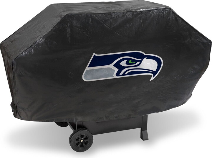 Rico Industries - NFL - Deluxe Grill Cover - Seattle Seahawks