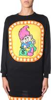 Thumbnail for your product : Moschino Crew Neck Sweater