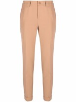 Thumbnail for your product : Liu Jo Tailored Slim Cut Trousers