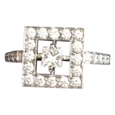 Thumbnail for your product : Boucheron Grey White gold Ring