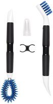 Thumbnail for your product : OXO Good Grips Kitchen Appliance Cleaning Set - White