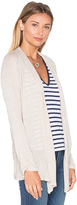 Thumbnail for your product : Splendid Drapey Lux Cardigan