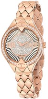 Thumbnail for your product : Just Cavalli Women's Sphinx Silver Dial Watch