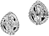Thumbnail for your product : John Hardy Classic Chain Sterling Silver & Mixed-Stone Buddha Belly Stud Earrings