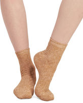 Thumbnail for your product : Wet Seal Marled Anklet Socks