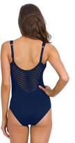 Thumbnail for your product : Jets Parallels DD/E Cup High Neck One Piece
