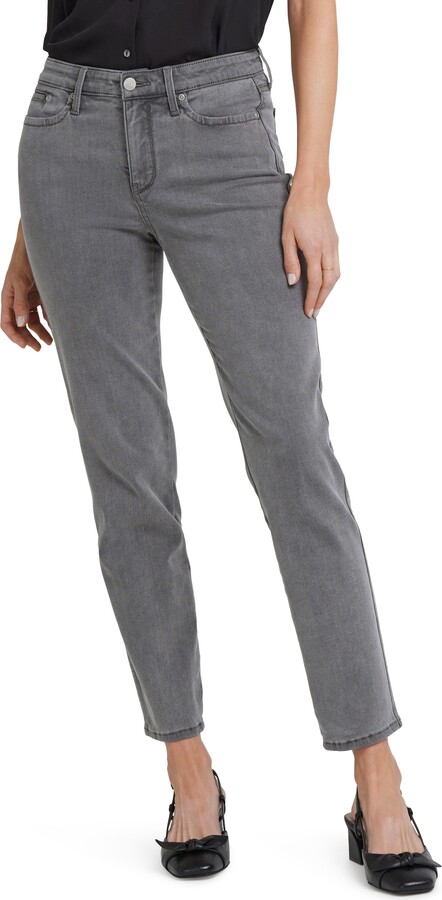 NYDJ Stella Ankle Tapered Jeans