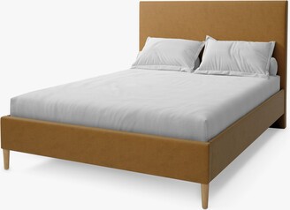 Koti Home Dee Upholstered Bed Frame