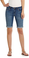 Thumbnail for your product : Vince Camuto Cuffed Skimmer Shorts