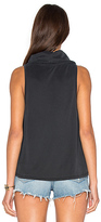 Thumbnail for your product : Nation Ltd. Asher Crop Tank