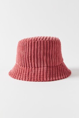 Urban Outfitters Wide Wale Corduroy Bucket Hat - ShopStyle