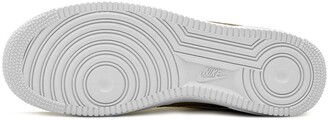 Nike Air Force 1 SP "Metallic Gold" sneakers