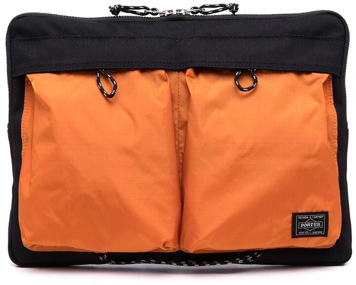 head porter laptop case