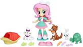 Thumbnail for your product : My Little Pony Equestria Girls Fluttershy Pet Spa Set