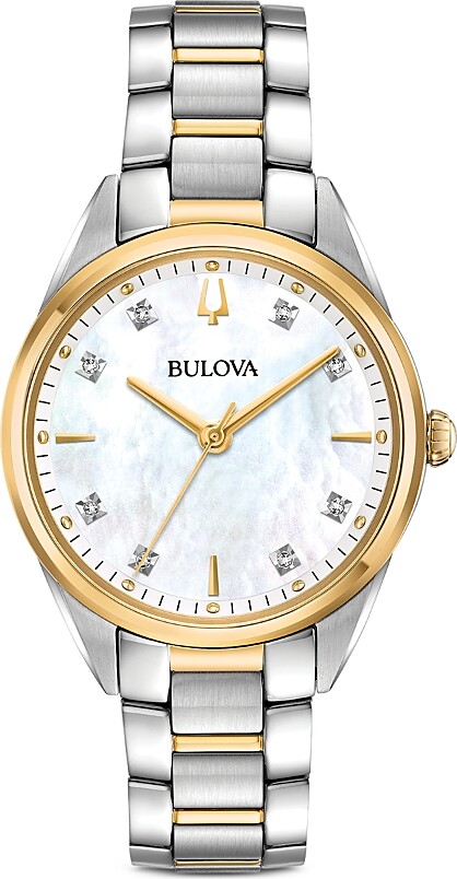Bulova Classic Watch, 33mm