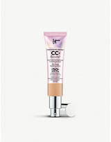 Thumbnail for your product : It Cosmetics Long Lasting Rich Honey Your Skin But Better CC+ Illumination SPF 50 Cream, Size: 32ml