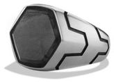 Thumbnail for your product : David Yurman Forged Carbon Signet Ring