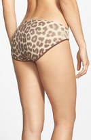 Thumbnail for your product : Shimera Print Seamless High Cut Briefs