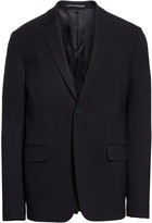 Thumbnail for your product : Givenchy Star Tape Stretch Wool Jacket