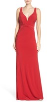 Thumbnail for your product : La Femme Women's Jersey Gown