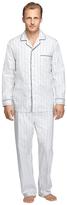 Thumbnail for your product : Brooks Brothers Glen Plaid Pajamas