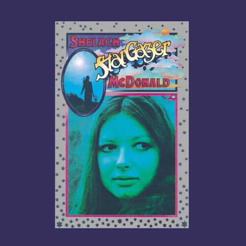 Different Strokes Shelagh McDonald - Stargazer - Music & Performance - Vinyl