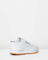 Thumbnail for your product : Reebok Classic Leather - Unisex