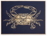 Thumbnail for your product : Pottery Barn Carved Wood Crab Wall Art