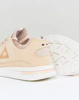 Thumbnail for your product : Le Coq Sportif Pure Sneakers In Tan 1720245