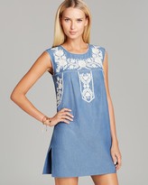 Thumbnail for your product : Tory Burch Calita Swim Cover Up Dress
