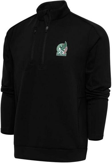 Private Label Mexico National Team Genesis 1/4 Zip
