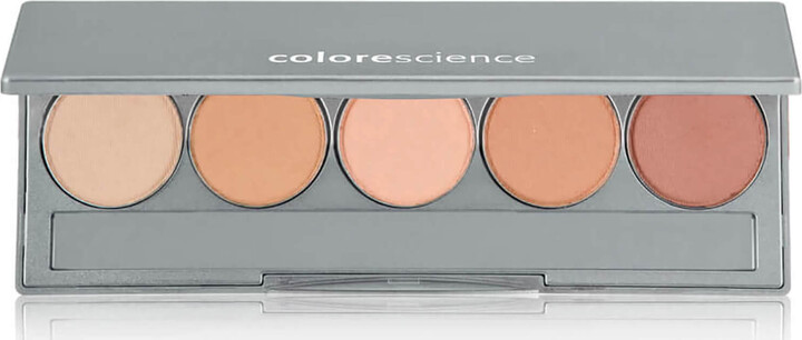 Colorescience Mineral Corrector Palette SPF 20 - Light to Medium (0.42 oz.)