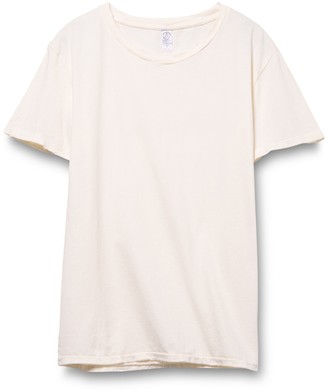 Alternative Apparel Apparel Heritage Garment Dyed Distressed T-Shirt