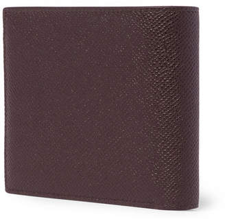 Dunhill Cadogan Full-Grain Leather Billfold Wallet