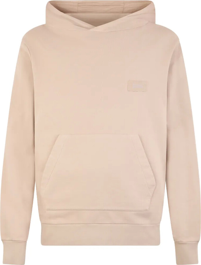 Herno Logo-Patch Hoodie