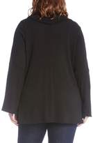 Thumbnail for your product : Karen Kane Flare Sleeve Cowl Neck Sweater
