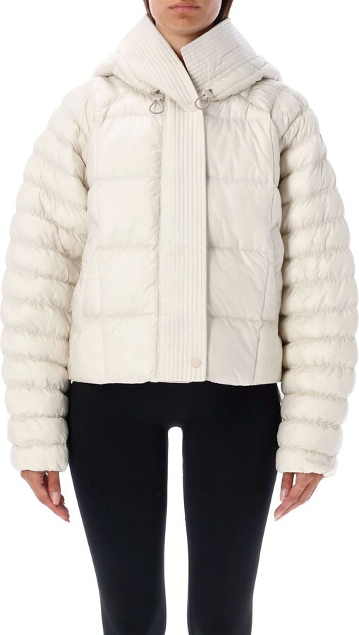 quilted nike jacket