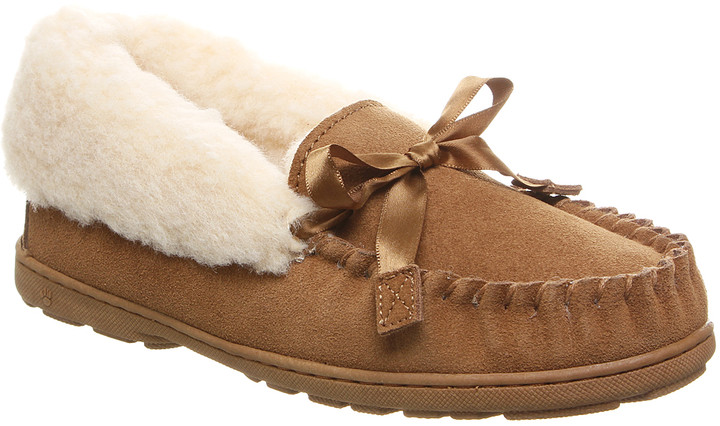 bearpaw moccasins